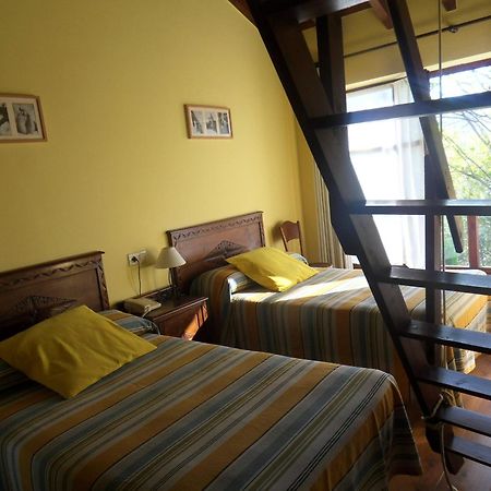 Hotel El Carmen Ribadesella Ngoại thất bức ảnh