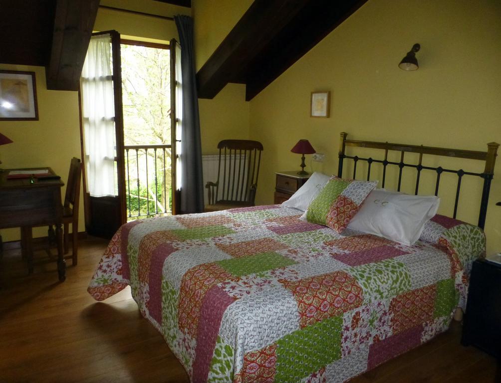 Hotel El Carmen Ribadesella Ngoại thất bức ảnh