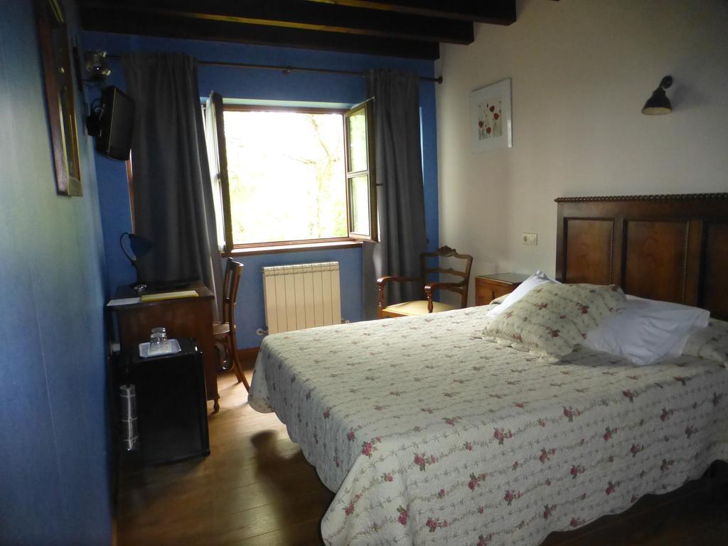 Hotel El Carmen Ribadesella Ngoại thất bức ảnh