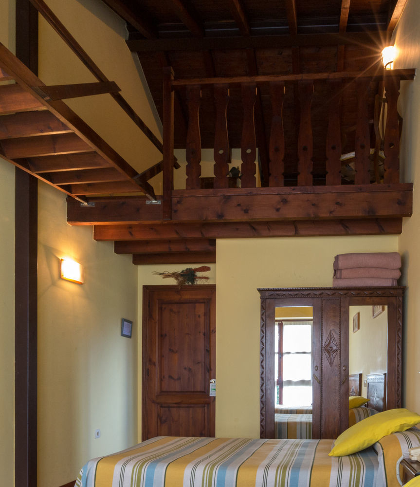 Hotel El Carmen Ribadesella Ngoại thất bức ảnh