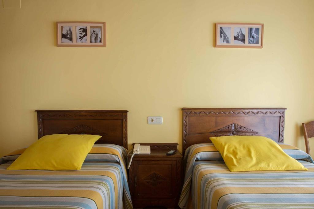 Hotel El Carmen Ribadesella Ngoại thất bức ảnh
