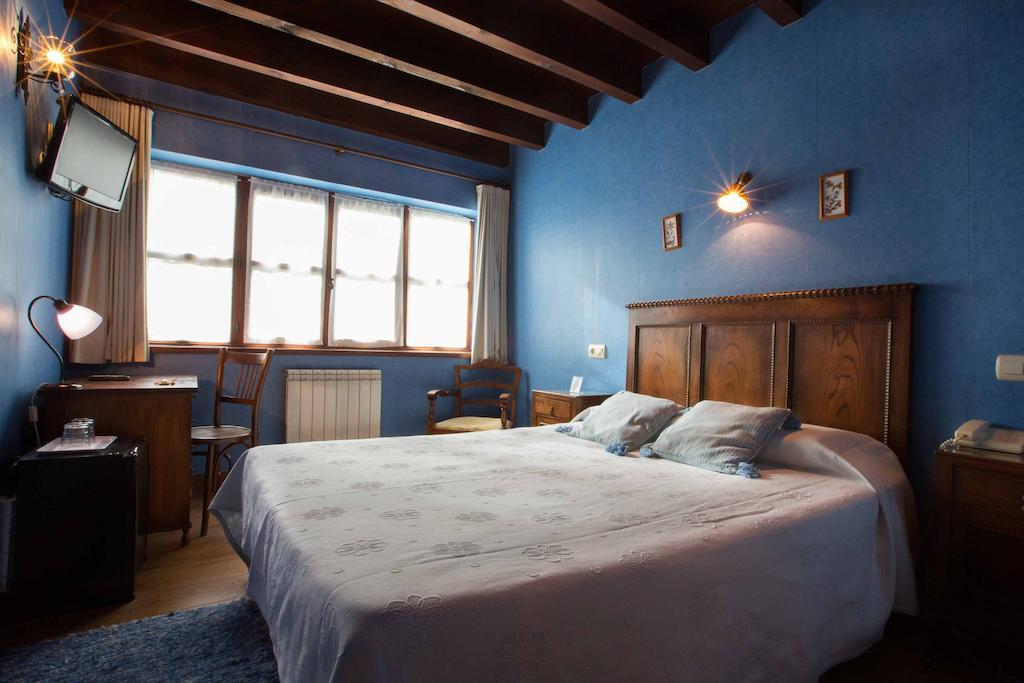 Hotel El Carmen Ribadesella Ngoại thất bức ảnh