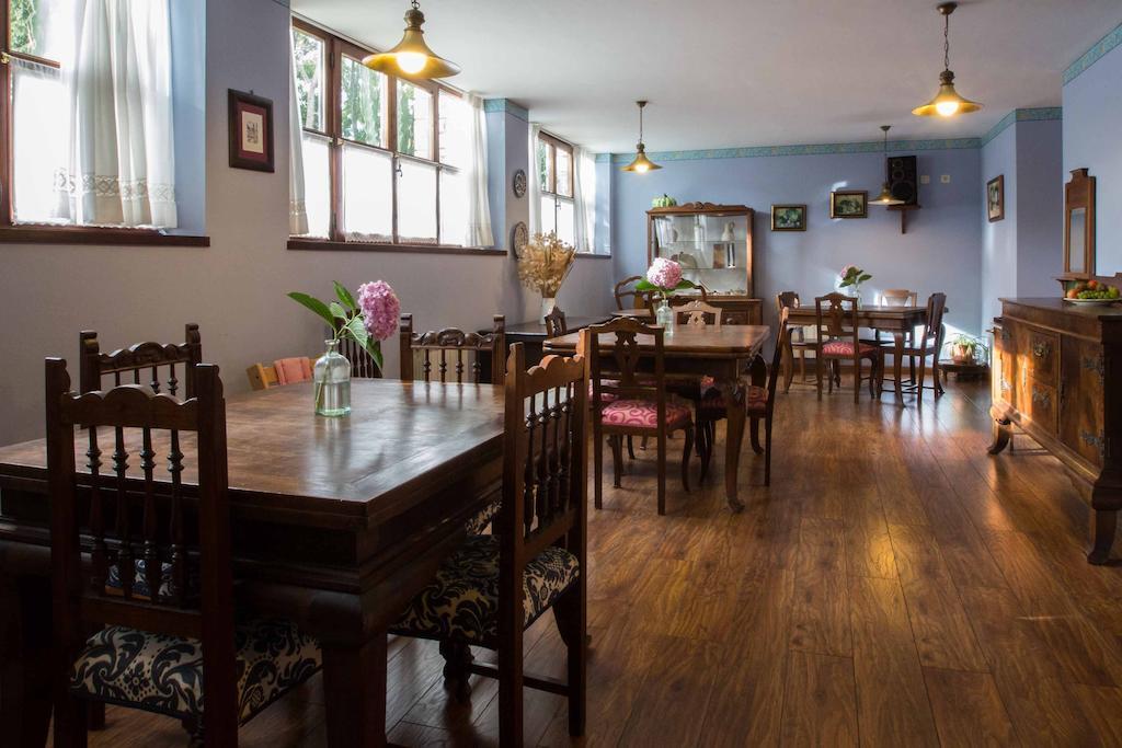 Hotel El Carmen Ribadesella Ngoại thất bức ảnh