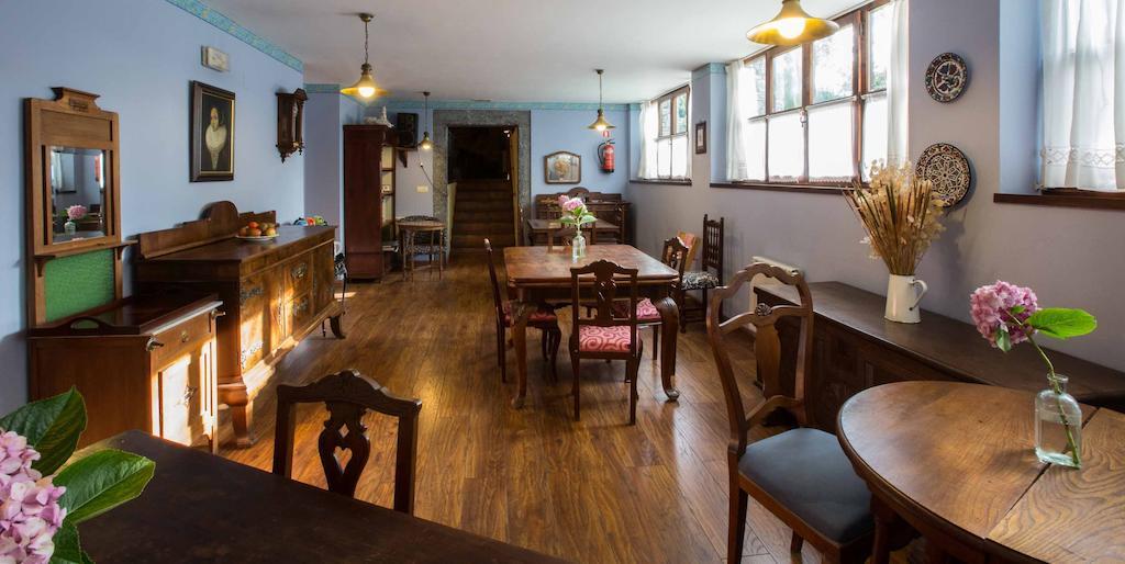 Hotel El Carmen Ribadesella Ngoại thất bức ảnh